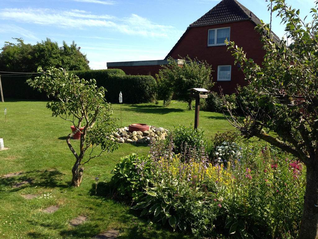 Appartement Vermietung Jensen Morsum (Sylt) Exterior foto