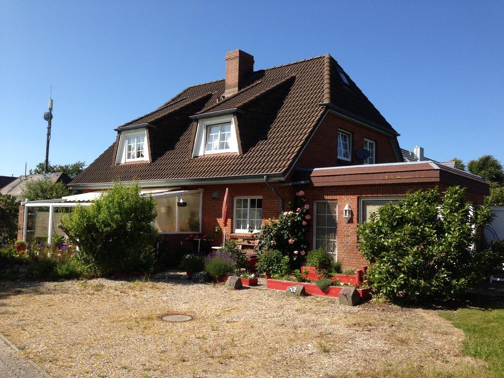 Appartement Vermietung Jensen Morsum (Sylt) Quarto foto