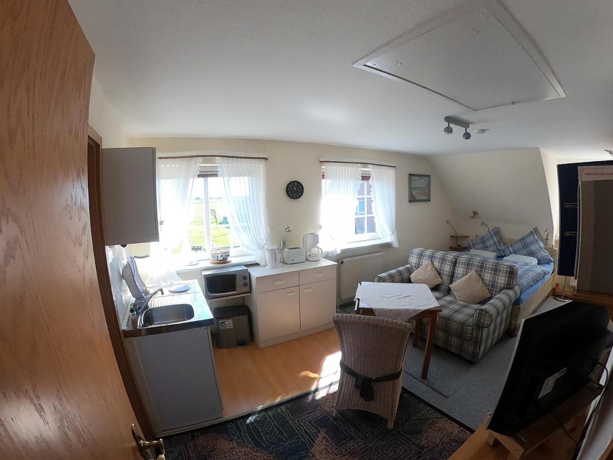 Appartement Vermietung Jensen Morsum (Sylt) Exterior foto