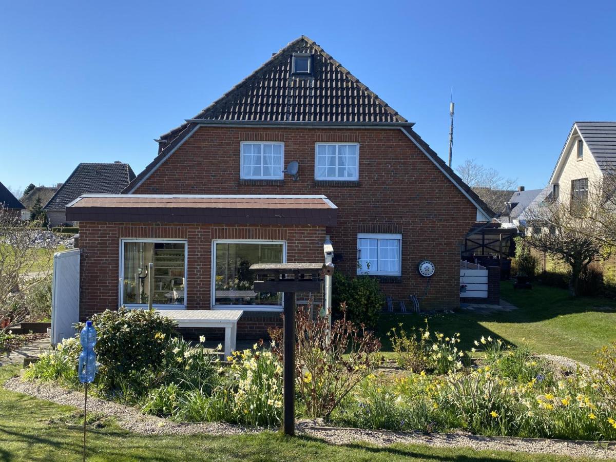 Appartement Vermietung Jensen Morsum (Sylt) Exterior foto